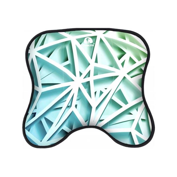 Dynamicko-směrová podložka Dvectis Double Abstrakt