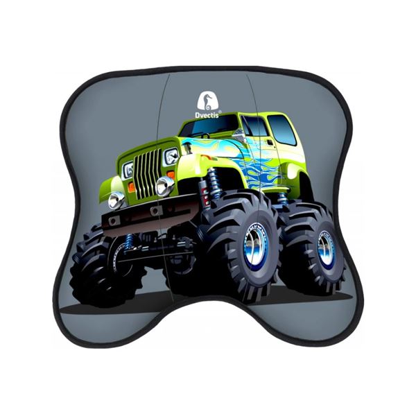 Dynamicko-směrová podložka Dvectis Double Monster Truck