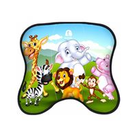 Dynamicko-směrová podložka Dvectis Single Kids ZOO