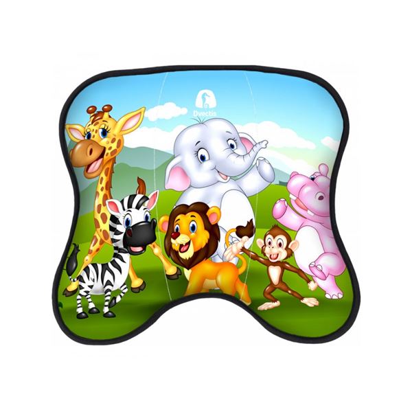 Dynamicko-směrová podložka Dvectis Single Kids ZOO