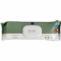 Abena vlhčené ubrousky 27x20 bal. 80ks