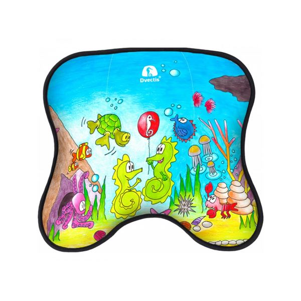 Dynamicko-směrová podložka Dvectis Double Kids Ocean