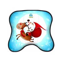 Dynamicko-směrová podložka Dvectis Double Kids Santa
