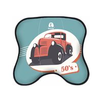 Dynamicko-směrová podložka Dvectis Double Kids Truck