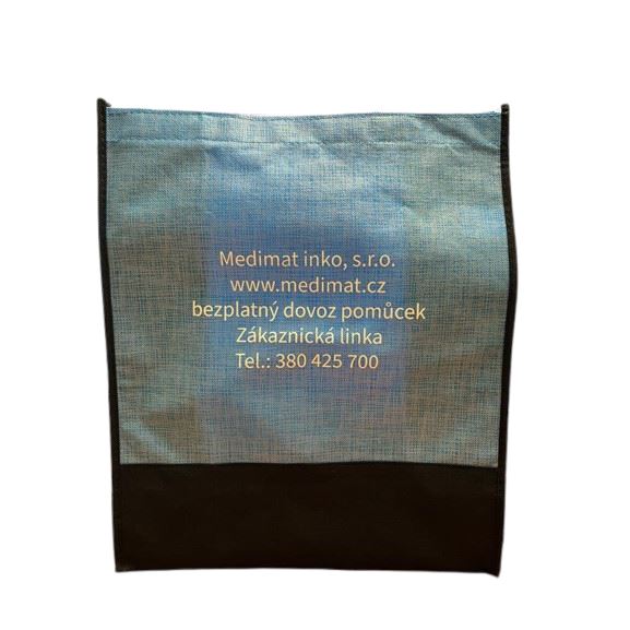 Taška Medimat modrá