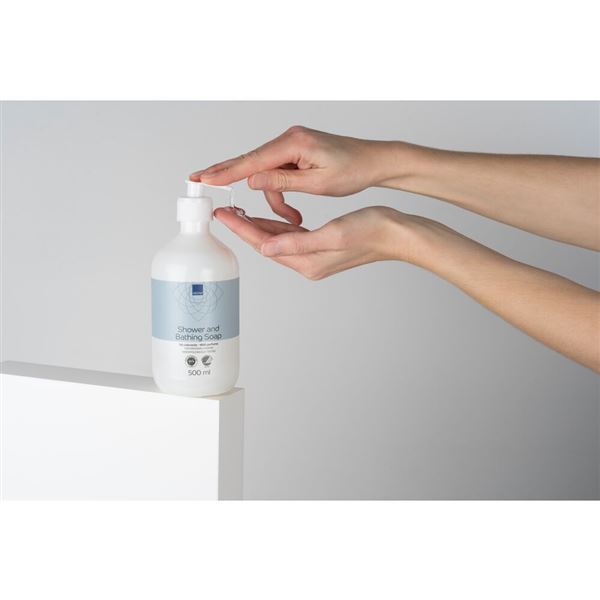 Sprchové a koupelové mýdlo, 500 ml