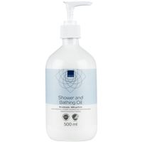 Sprchový a koupelový olej, 500 ml