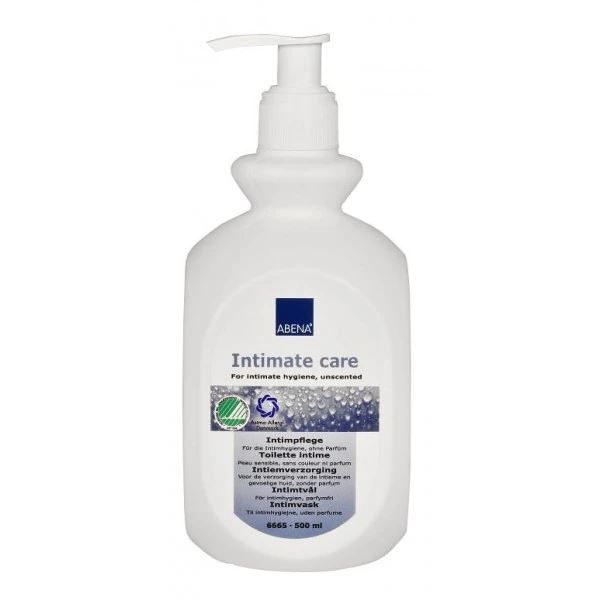 Abena mycí gel pro intimní hygienu 500ml