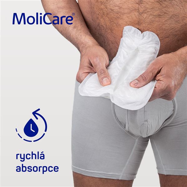 Molicare Men Duopack 4D