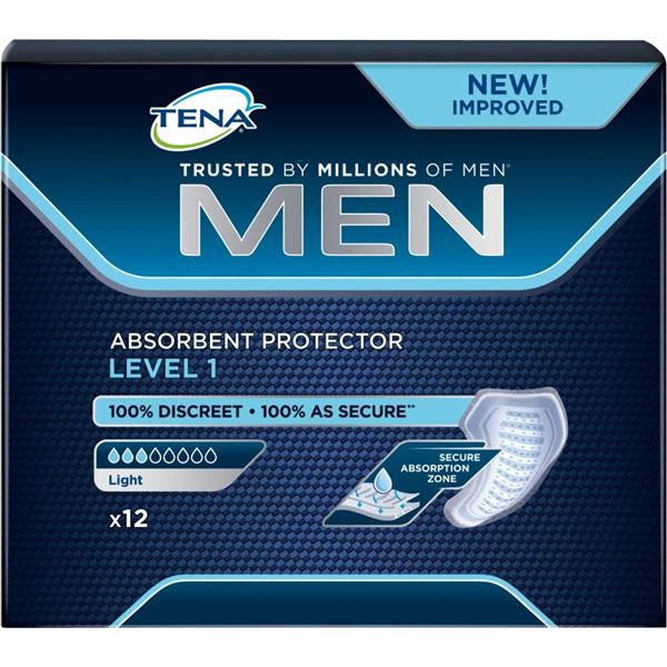 TENA Men Level 1 12ks