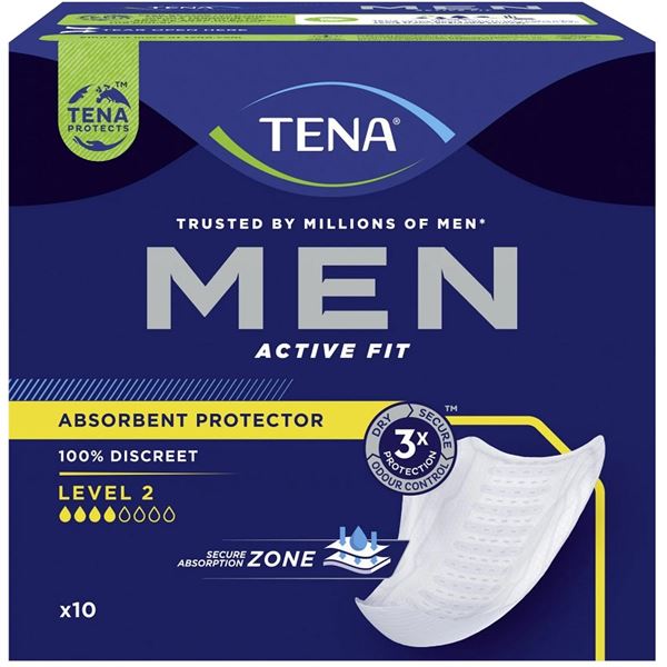 TENA Men Level 2  (10 ks )