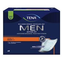 Vložky TENA Men Level 3 8 ks 