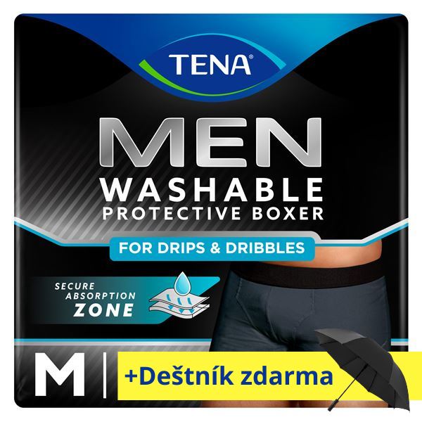 Tena Men pratelné boxerky vel. M