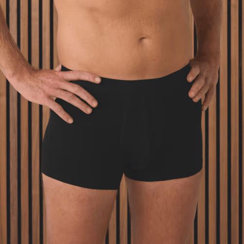 Pratelné boxerky TENA Men vel. M, černé