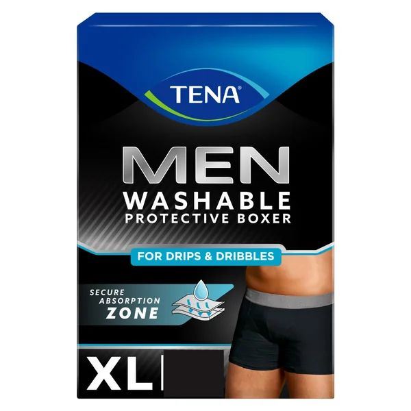 Tena Men pratelné boxerky vel. XL