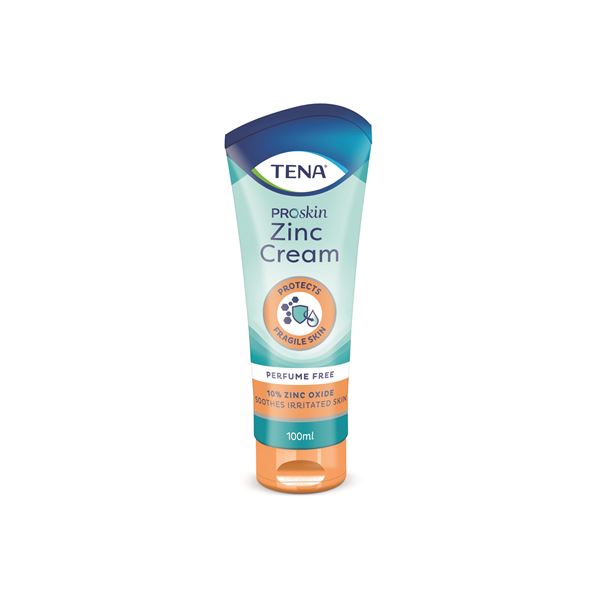Tena Zink Cream - Zinková mast 100 ml