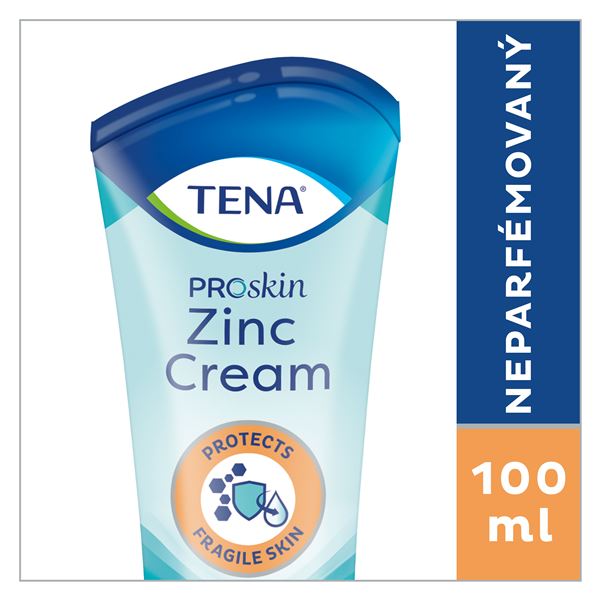 Tena Zink Cream - Zinková mast 100 ml