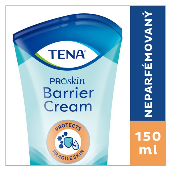 Tena Barrier Cream - Ochranná vazelína 150 ml
