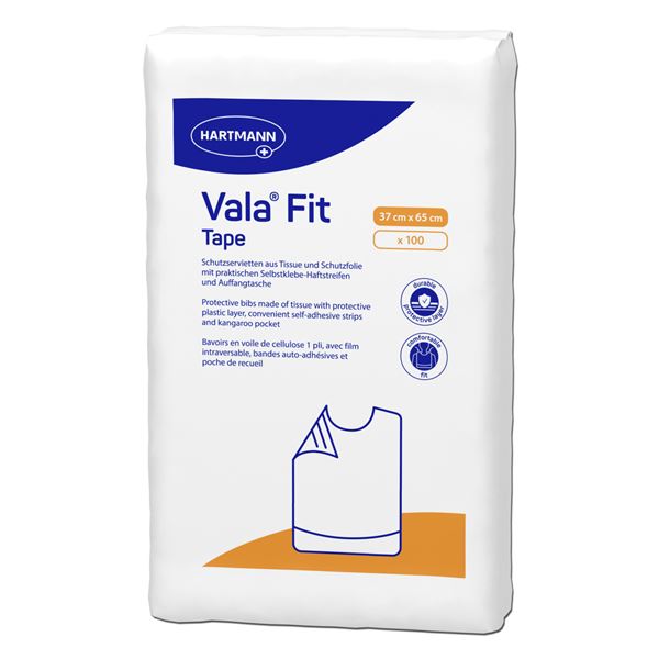 ValaFit Tape bryndáky - lepící 37 × 65 cm (100 ks)