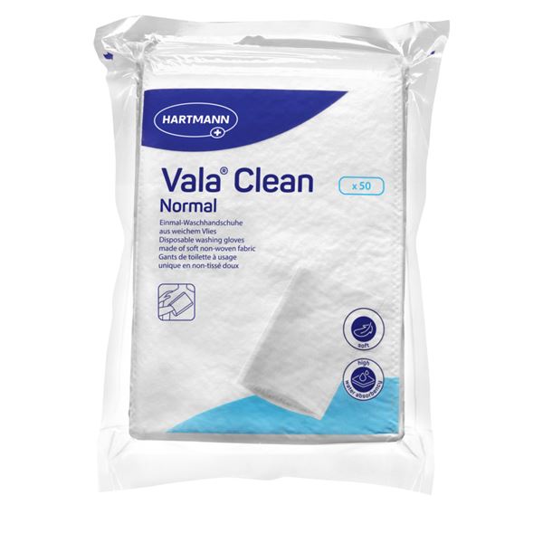 Valaclean Normal mycí žínky (50ks)