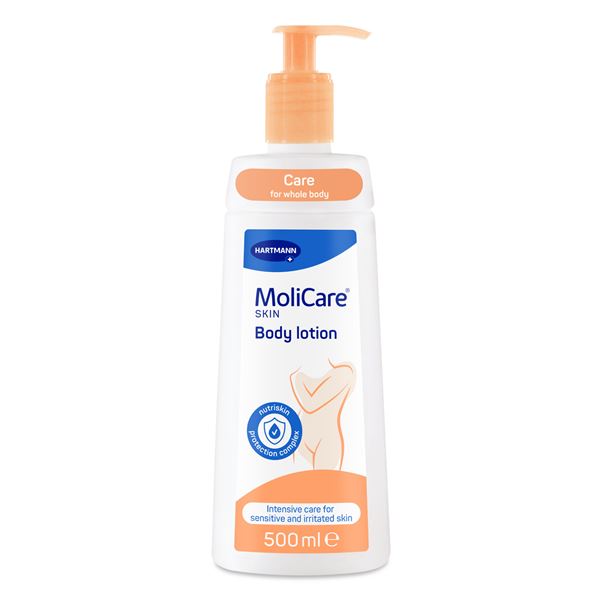 MoliCare Skin Tělové mléko 500ml (Menalind)