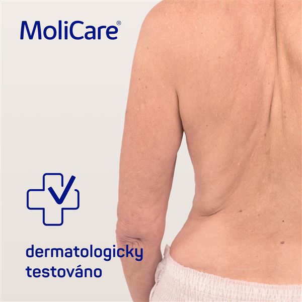 MoliCare Skin Tělové mléko 500ml (Menalind)