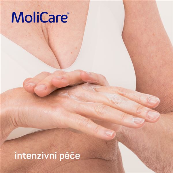 Molicare Skin krém na ruce 200ml