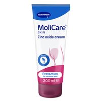 MoliCare Skin Ochr. krém se zinkem 200ml
