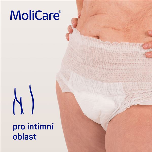 MoliCare Skin Ochr. krém se zinkem 200ml