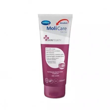 MoliCare Skin Ochr. krém se zinkem 200ml