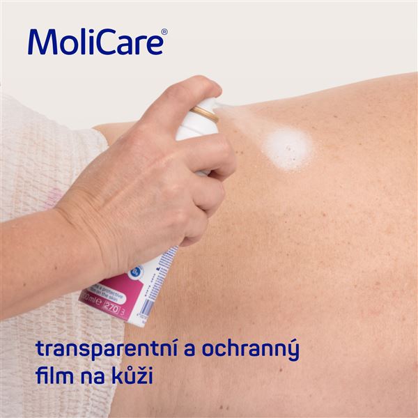 Molicare Skin ochranný olej ve spreji 200ml