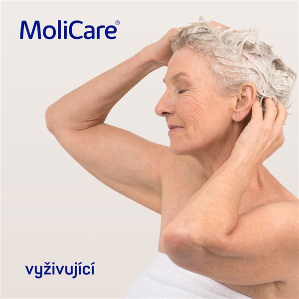 MoliCare Skin Ošetřující šampon 500ml