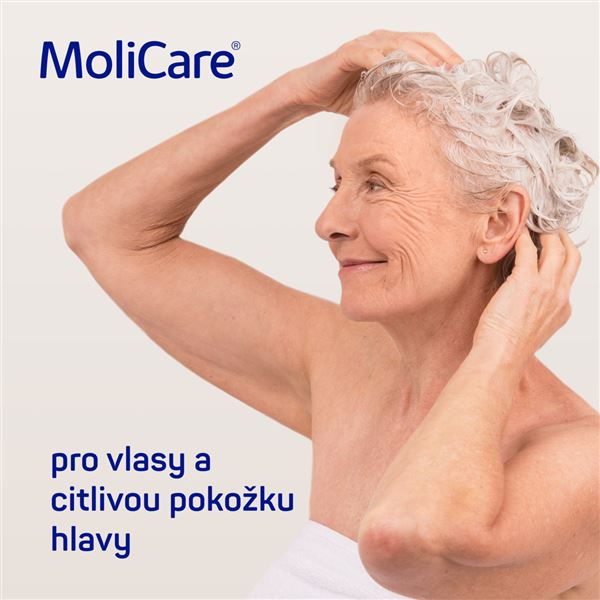 MoliCare Skin Ošetřující šampon 500ml