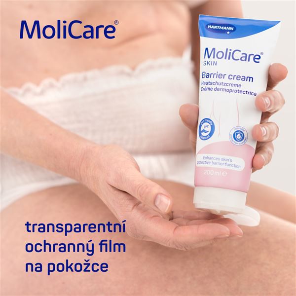 Molicare Bariérový krém 200ml