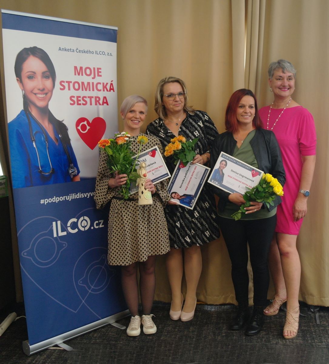 Spokojený zákazník