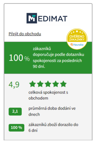 Heureka Recenze