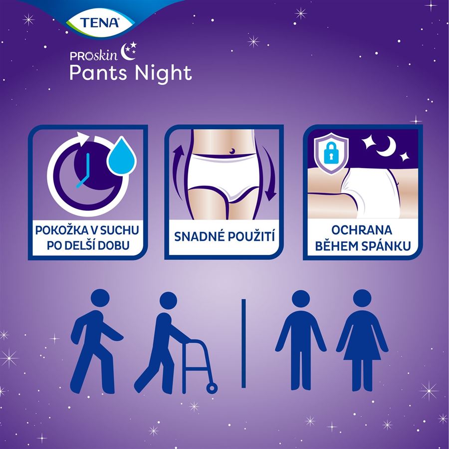 TENA Pants Night