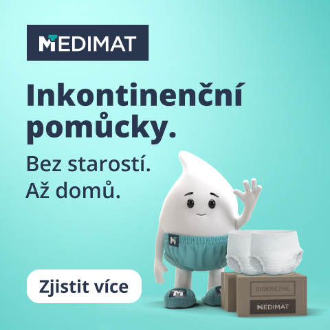 zkouška vertiálního menu